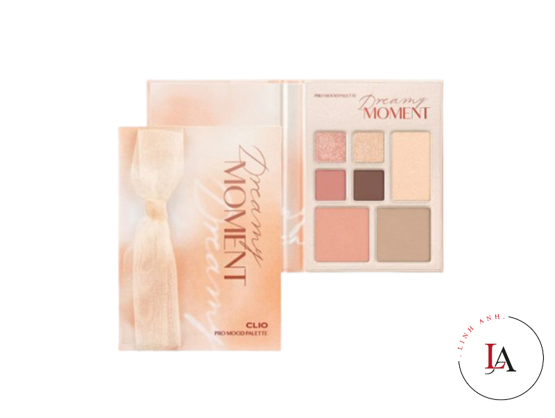 Bảng Mắt Clio Dreamy Moment